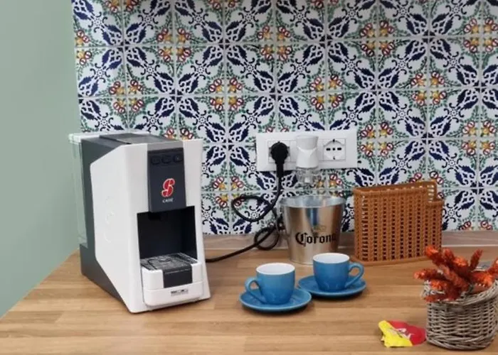 Földszinti apartman