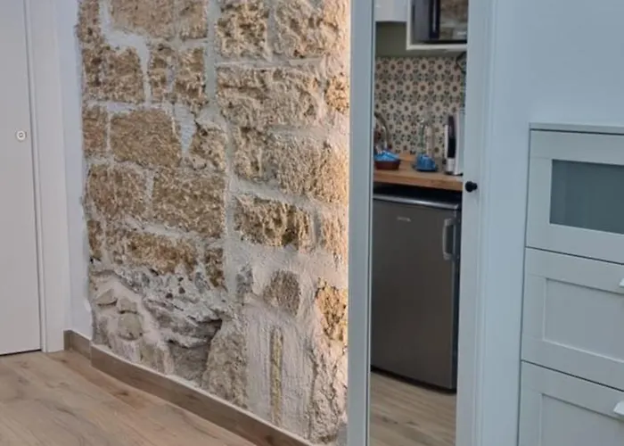 Földszinti apartman