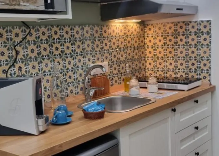 Földszinti apartman